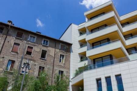 Sok vagy kevés lakás épül Magyarországon? - Ennyi idő alatt újulna meg a teljes állomány