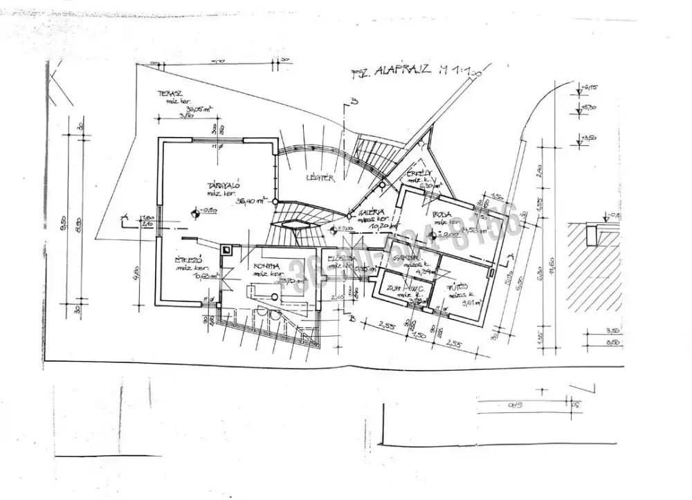 Budapest, II. kerület - Pesthidegkút-Ófalu - II/A