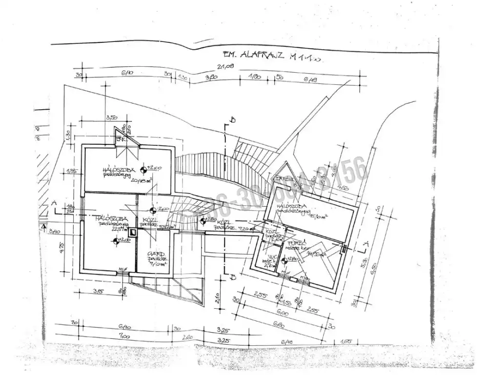 Budapest, II. kerület - Pesthidegkút-Ófalu - II/A