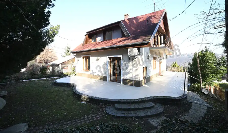 Albérlet, kiadó családi ház, Budapest, II. kerület