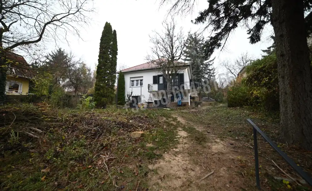 Budapest, II. kerület - Remetekertváros - II/A