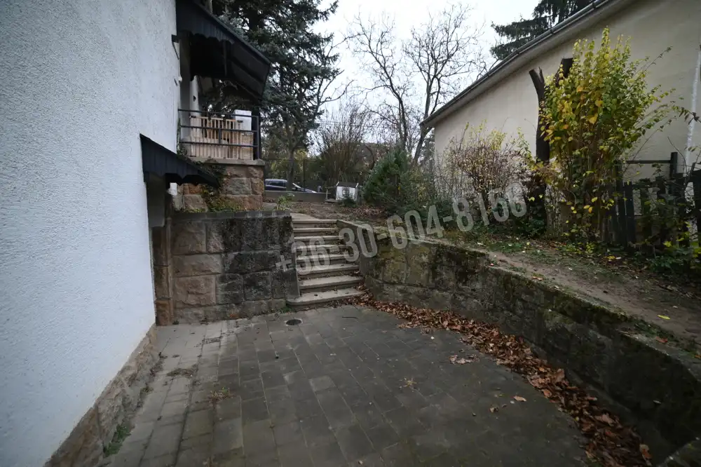 Budapest, II. kerület - Remetekertváros - II/A