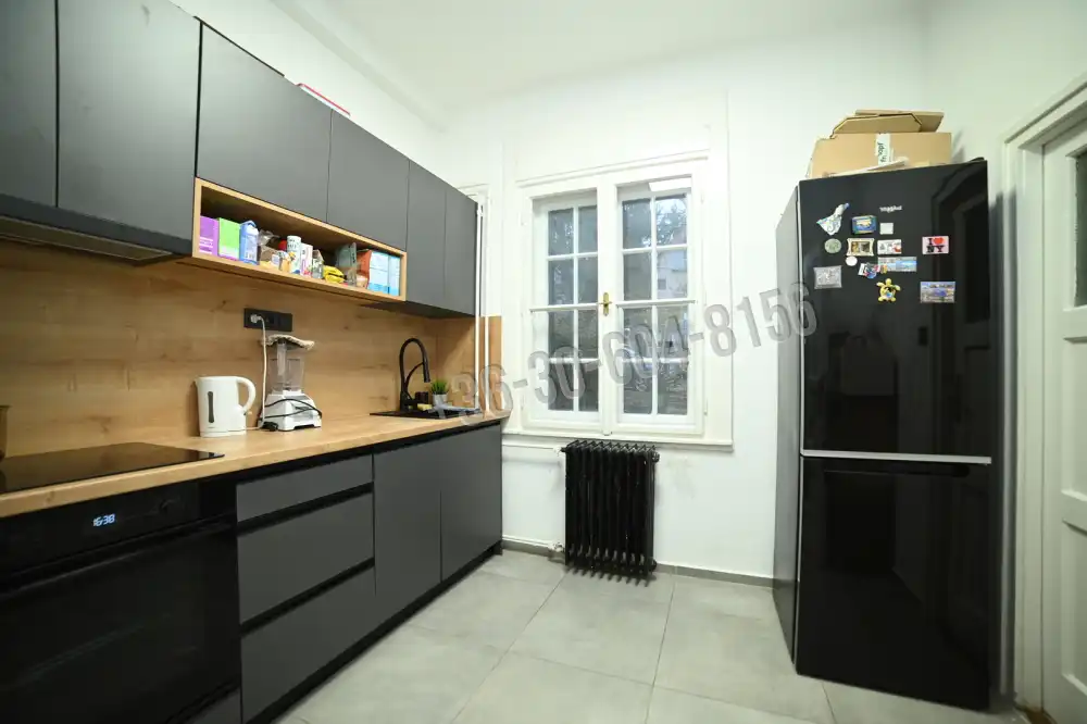 Budapest, II. kerület - Remetekertváros - II/A