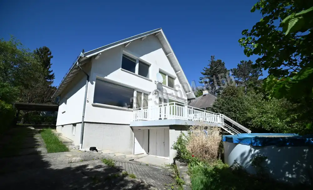 Budapest, II. kerület - Remetekertváros - II/A