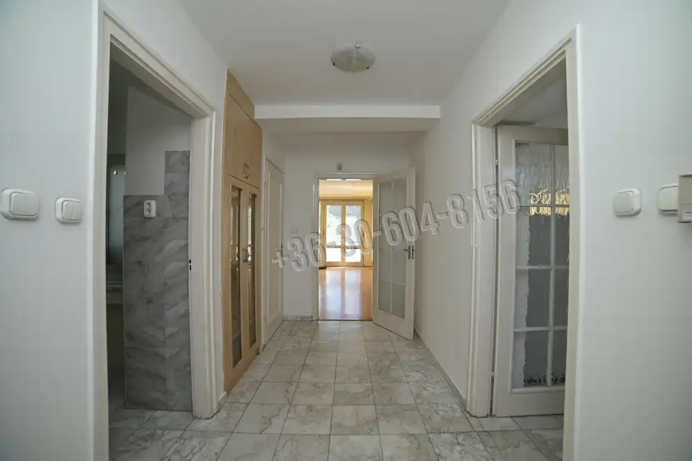 Budapest, II. kerület - Remetekertváros - II/A