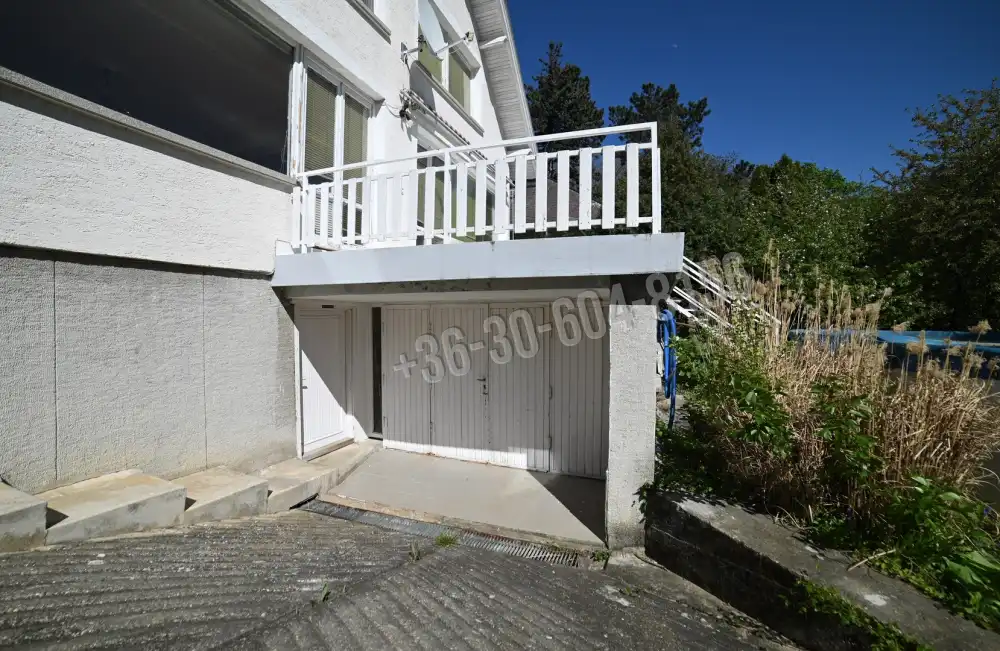 Budapest, II. kerület - Remetekertváros - II/A