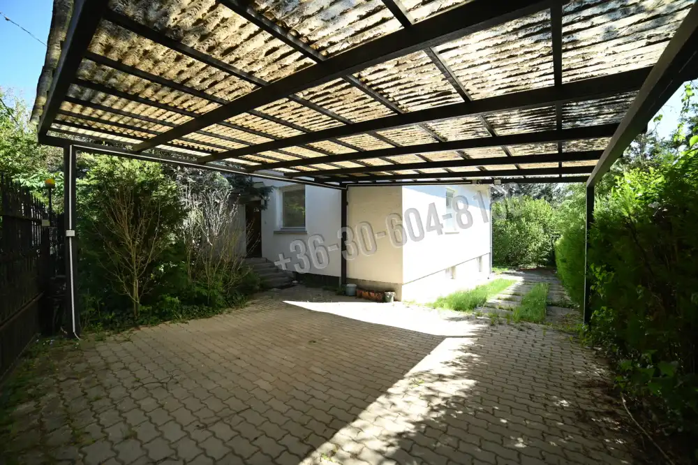 Budapest, II. kerület - Remetekertváros - II/A