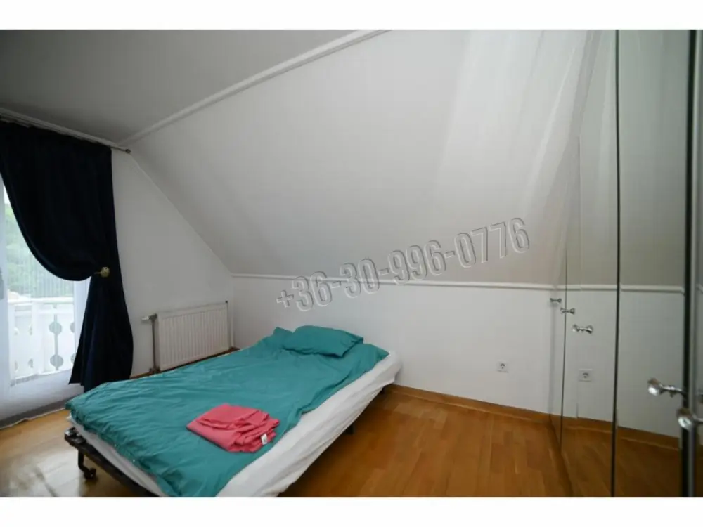 Budapest, II. kerület - Pesthidegkút-Ófalu - II/A