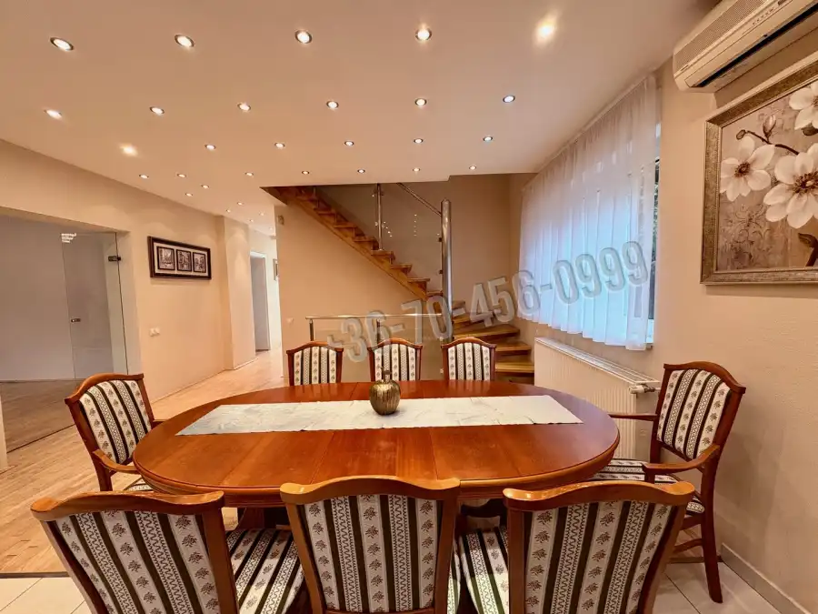 Albérlet, kiadó családi ház, Budapest, XI. kerület