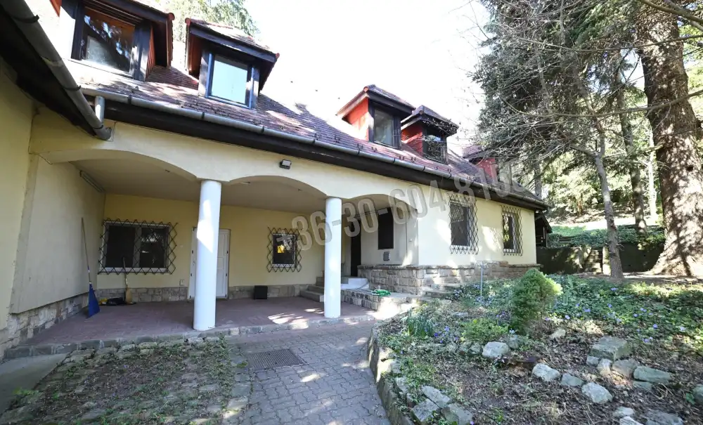 Budapest, XII. kerület - Zugliget