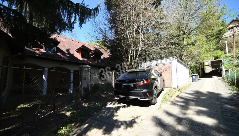 Budapest, XII. kerület - Zugliget