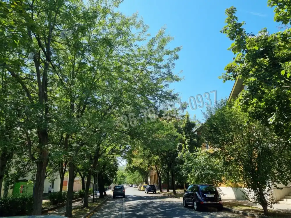 Budapest, XIII. kerület - Angyalföld
