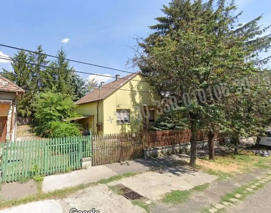 Albérlet, kiadó családi ház, Budapest, XVI. kerület