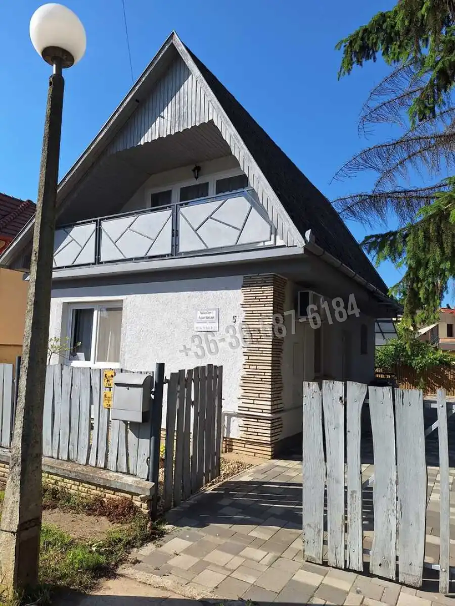 Albérlet, kiadó családi ház, Hajdúszoboszló