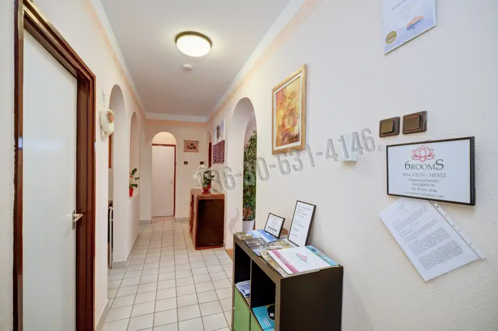 Zala megye - Hévíz