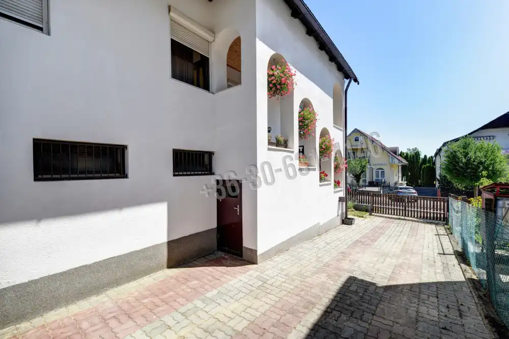 Zala megye - Hévíz