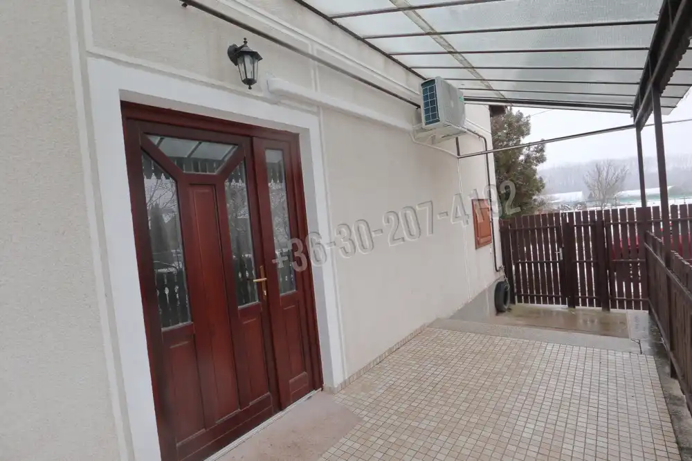 Csongrád megye - Sándorfalva