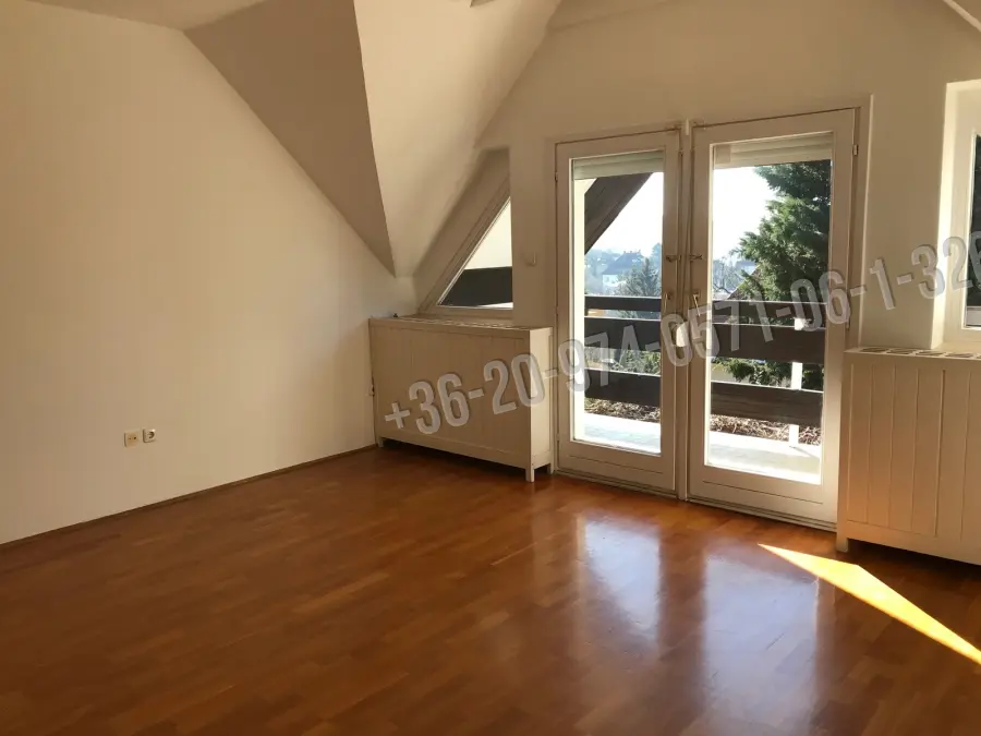 Albérlet, kiadó ikerház, Budapest, II. kerület