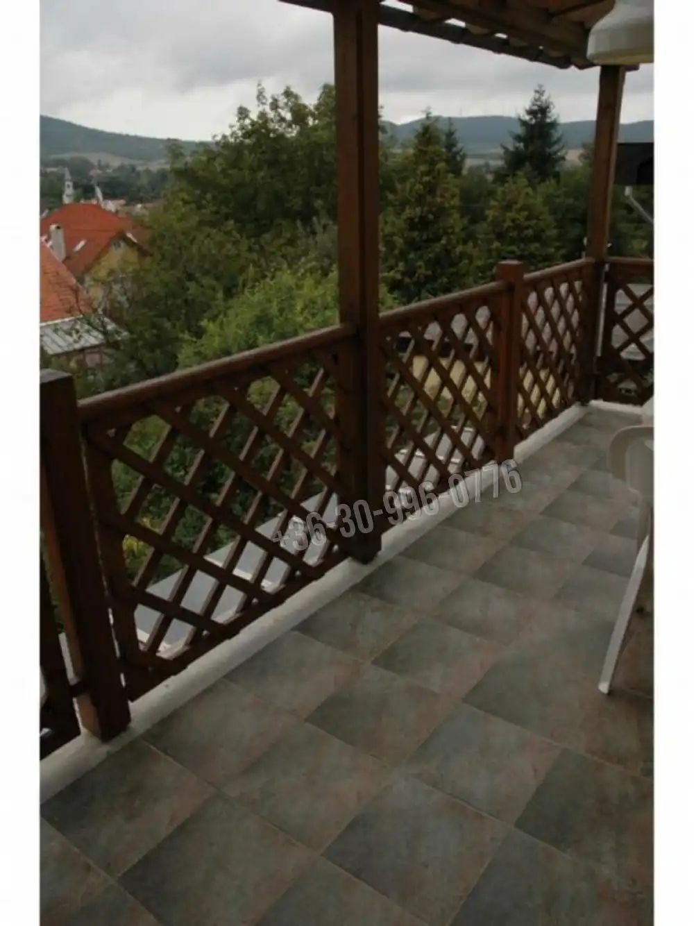 Budapest, II. kerület - Széphalom - II/A