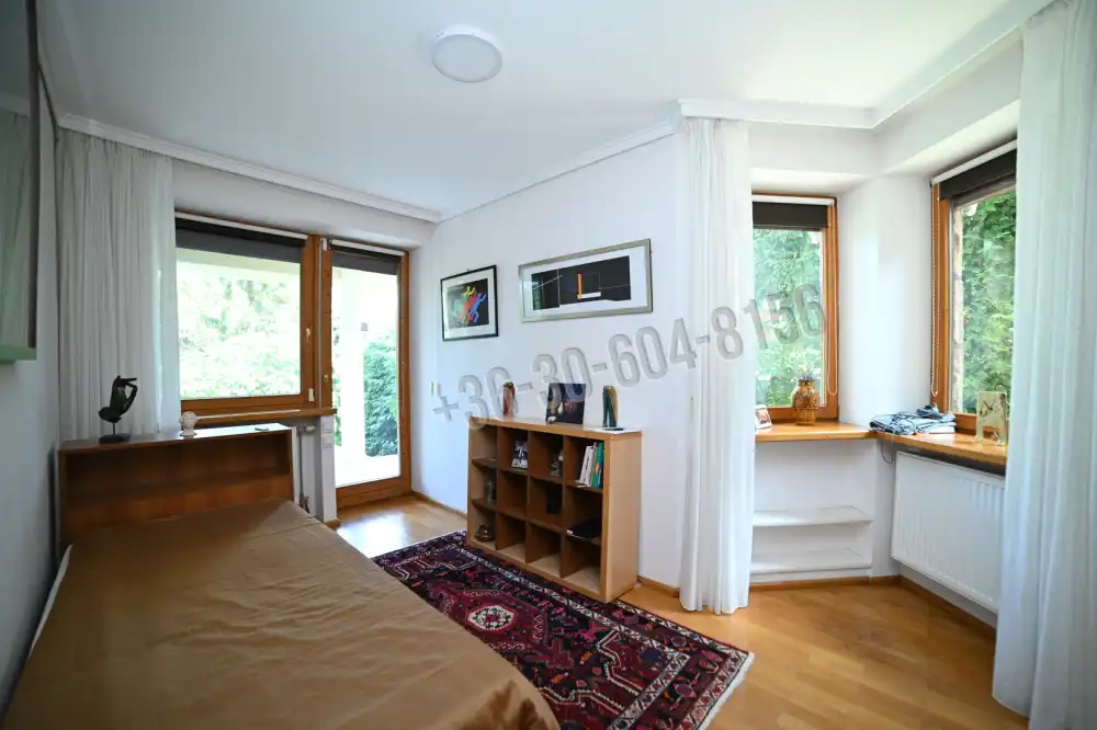 Budapest, II. kerület - Remetekertváros - II/A