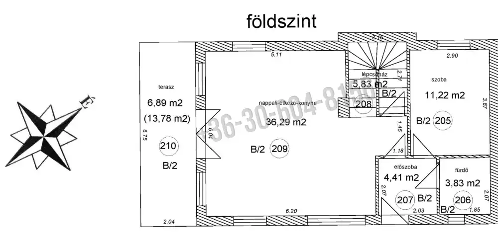 Budapest, II. kerület - Pesthidegkút-Ófalu - II/A