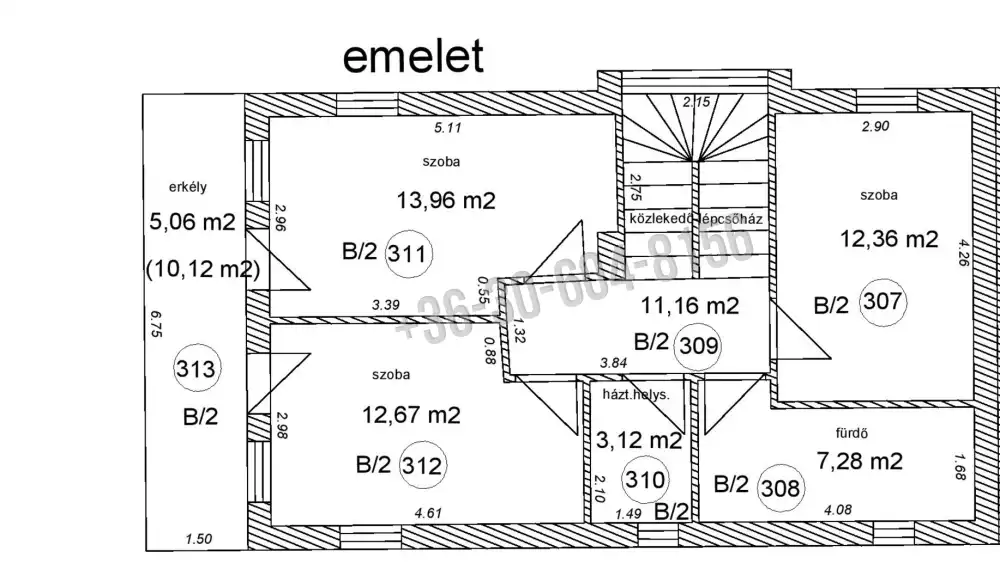 Budapest, II. kerület - Pesthidegkút-Ófalu - II/A