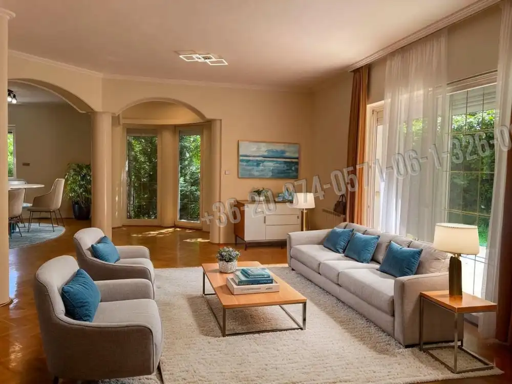 Budapest, XII. kerület - Kútvölgy