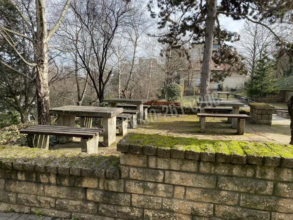 Budapest, II. kerület - Zöldmál