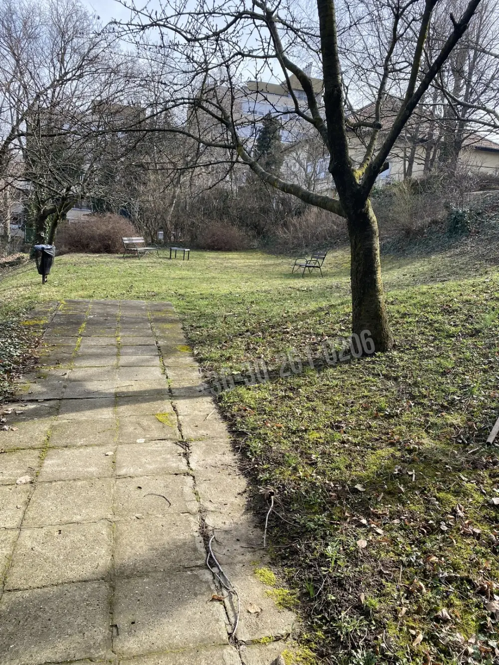 Budapest, II. kerület - Zöldmál