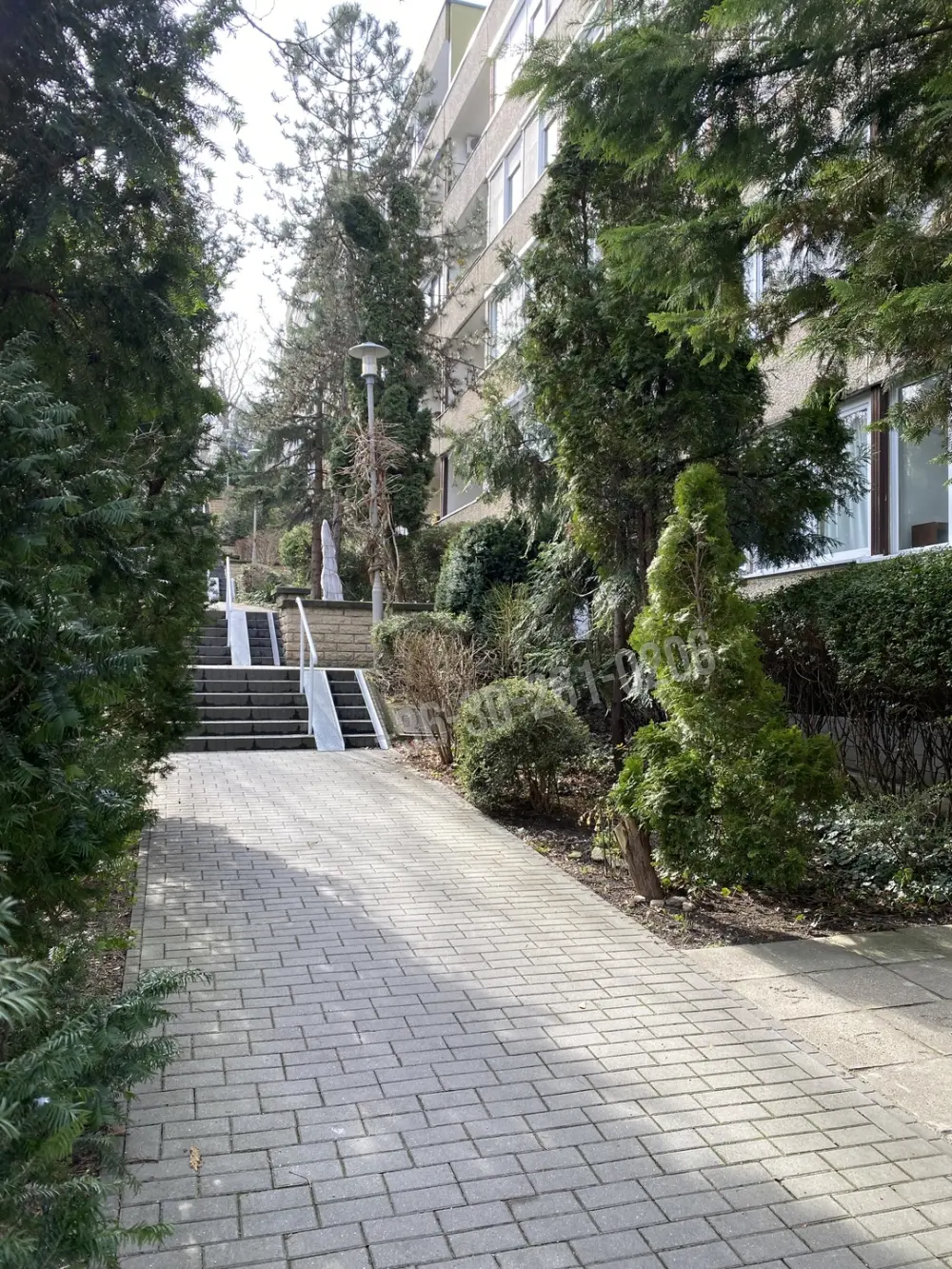 Budapest, II. kerület - Zöldmál