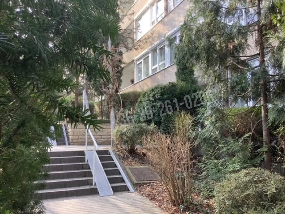 Budapest, II. kerület - Zöldmál