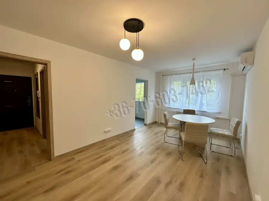 Albérlet, kiadó panellakás, Budapest, III. kerület