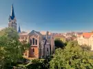 Budapest, IX. kerület - Aszódi utcai ltp.