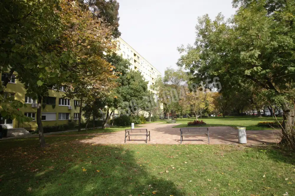 Budapest, XI. kerület - Kelenföldi ltp.