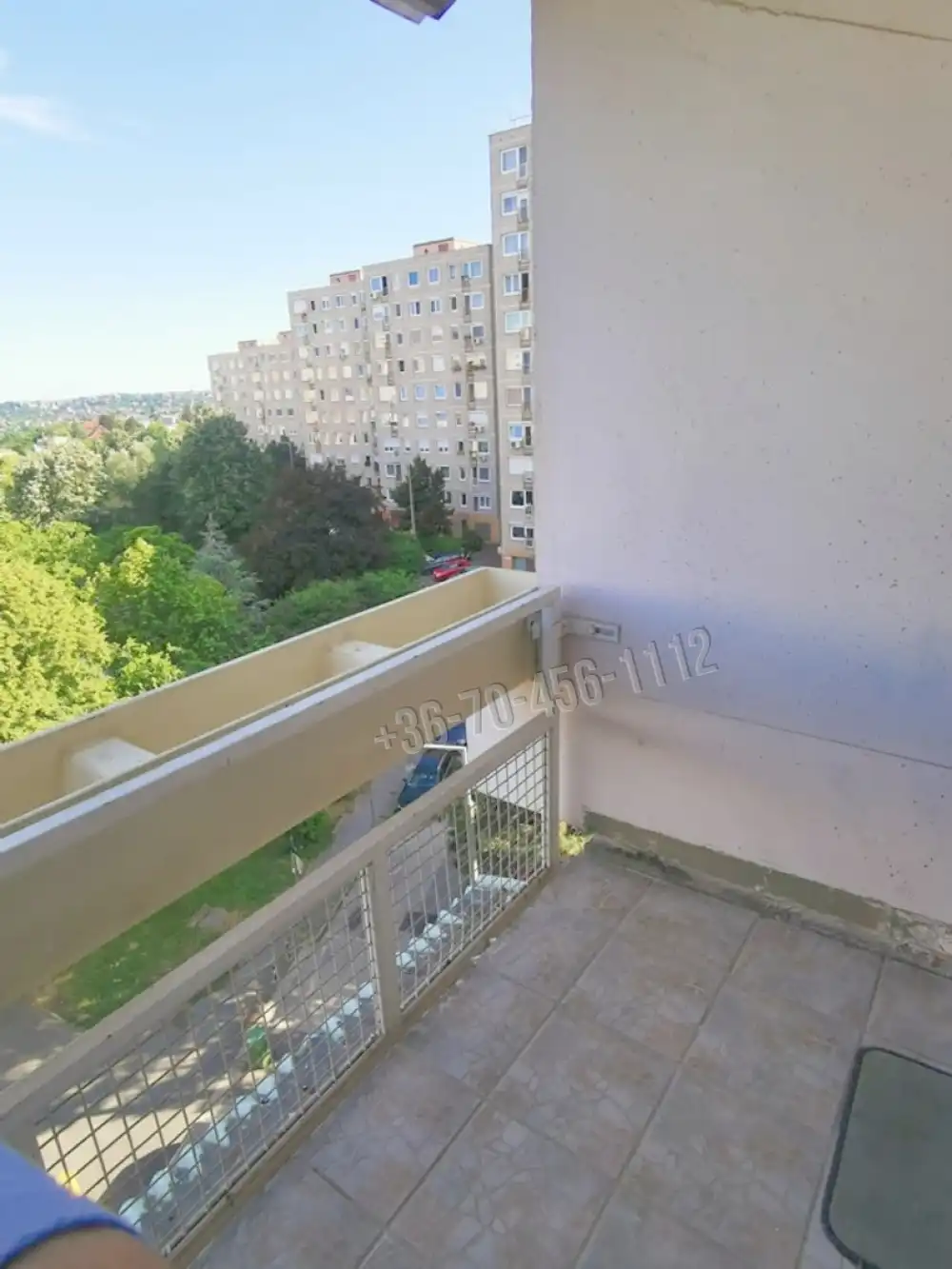 Budapest, XI. kerület - Gazdagréti ltp.
