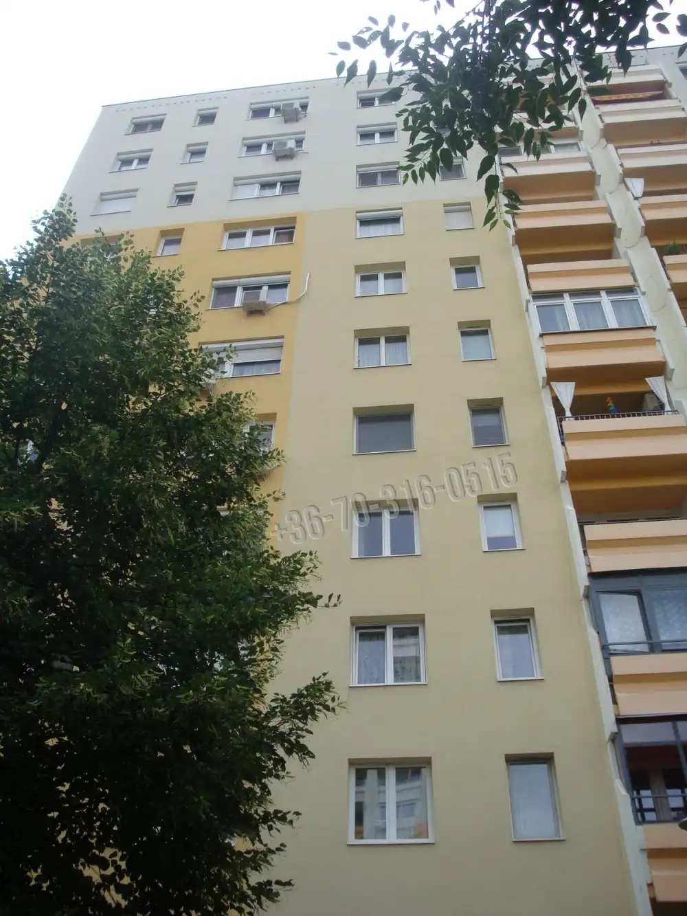 Budapest, XI. kerület - Kelenföldi ltp.