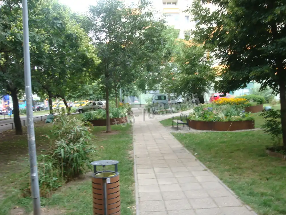 Budapest, XI. kerület - Kelenföldi ltp.