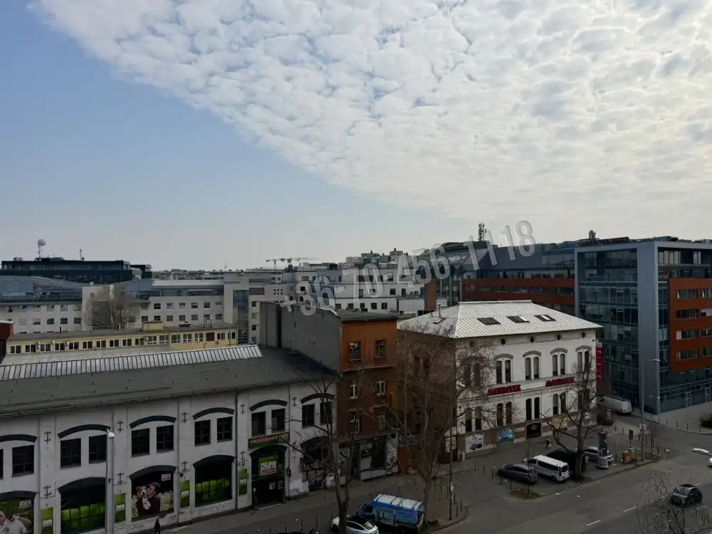 Budapest, XIII. kerület - Újlipótváros