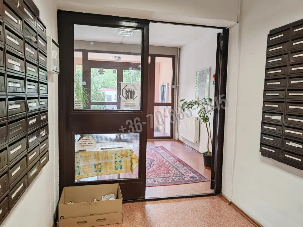 Budapest, XIX. kerület - Kispesti ltp.