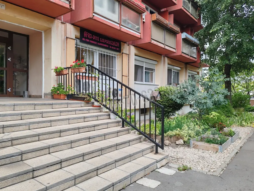 Budapest, XIX. kerület - Kispesti ltp.