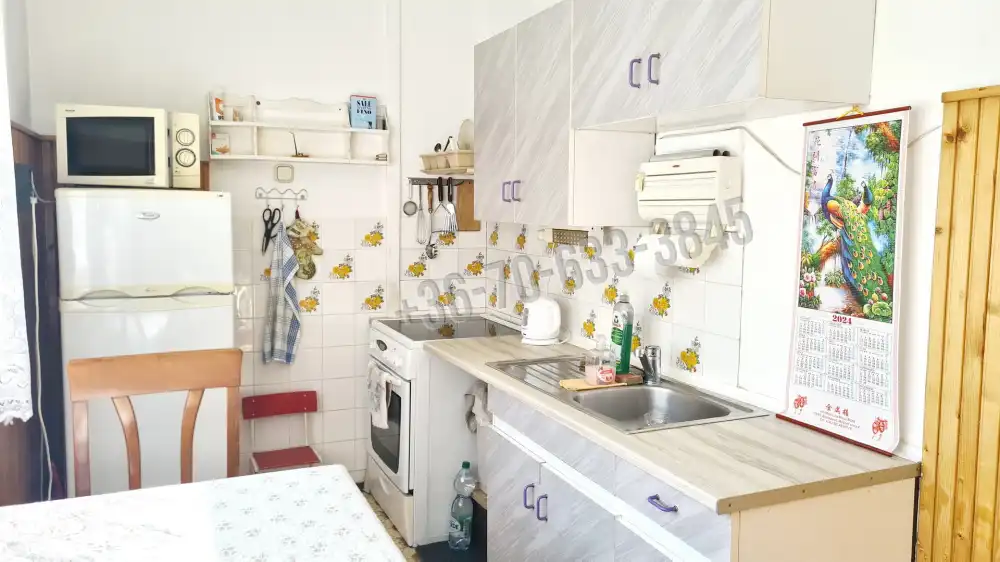 Budapest, XXI. kerület - Ady Endre utcai ltp.