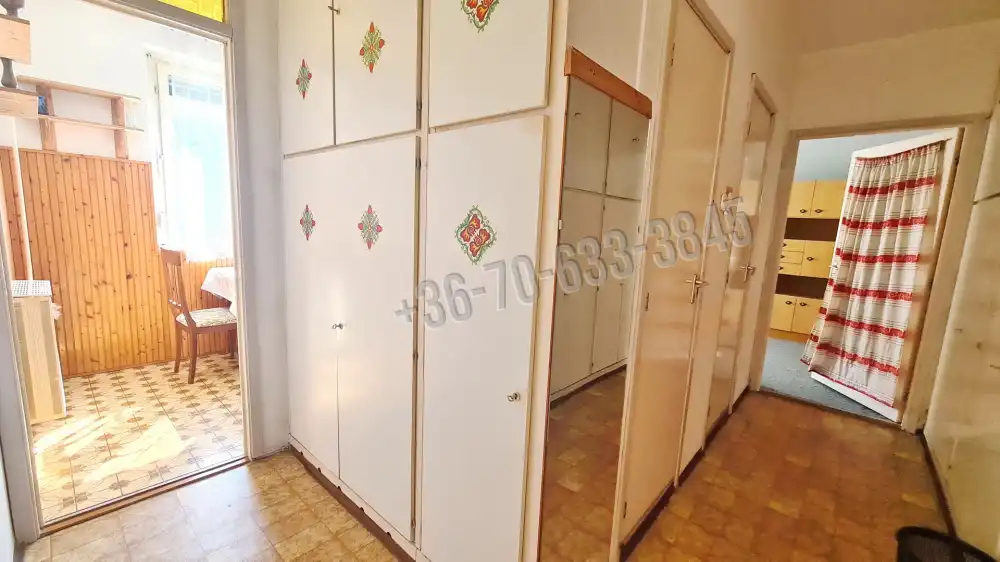 Budapest, XXI. kerület - Ady Endre utcai ltp.