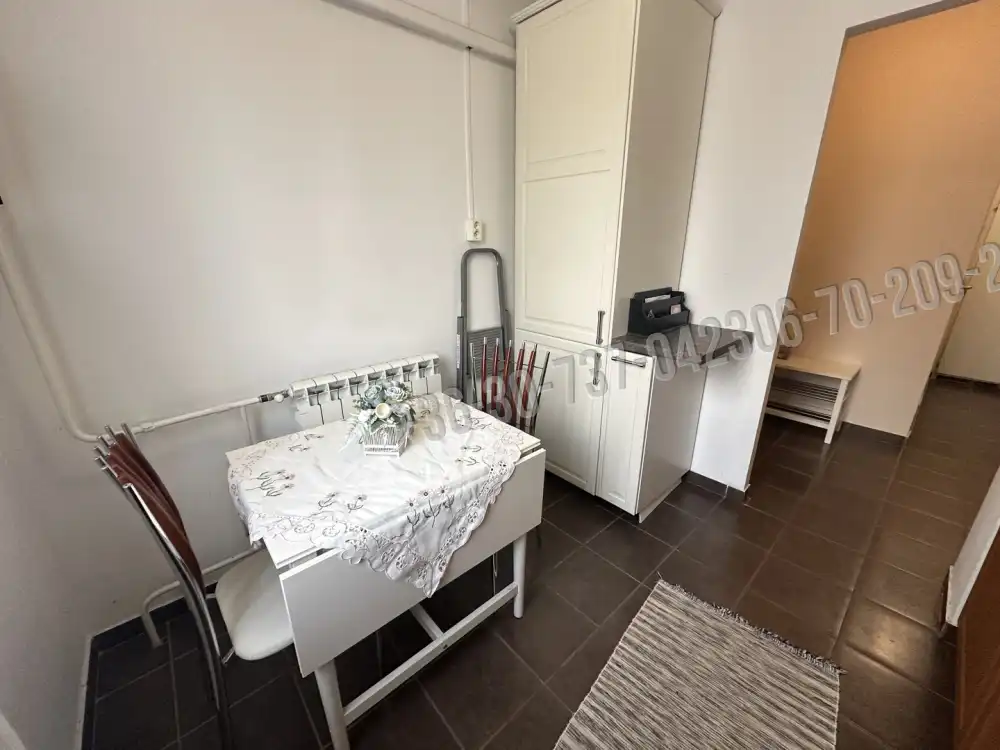 Budapest, XXI. kerület - Völgy utcai ltp.