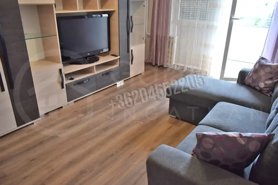 Albérlet, kiadó panellakás, Miskolc