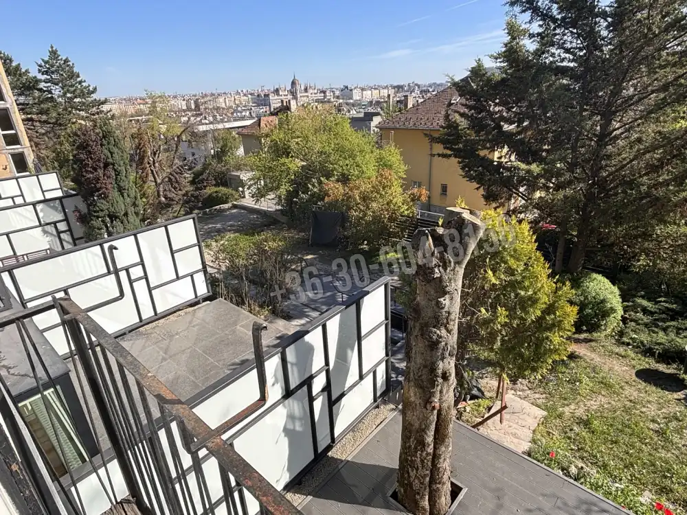 Budapest, II. kerület - Rózsadomb