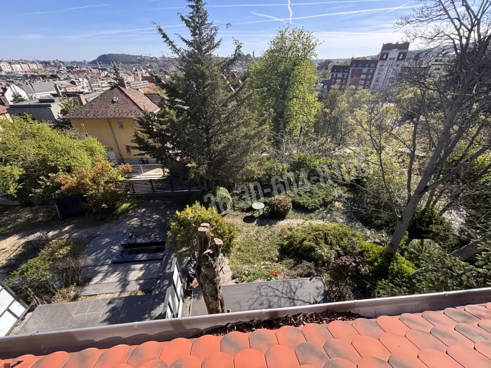 Budapest, II. kerület - Rózsadomb