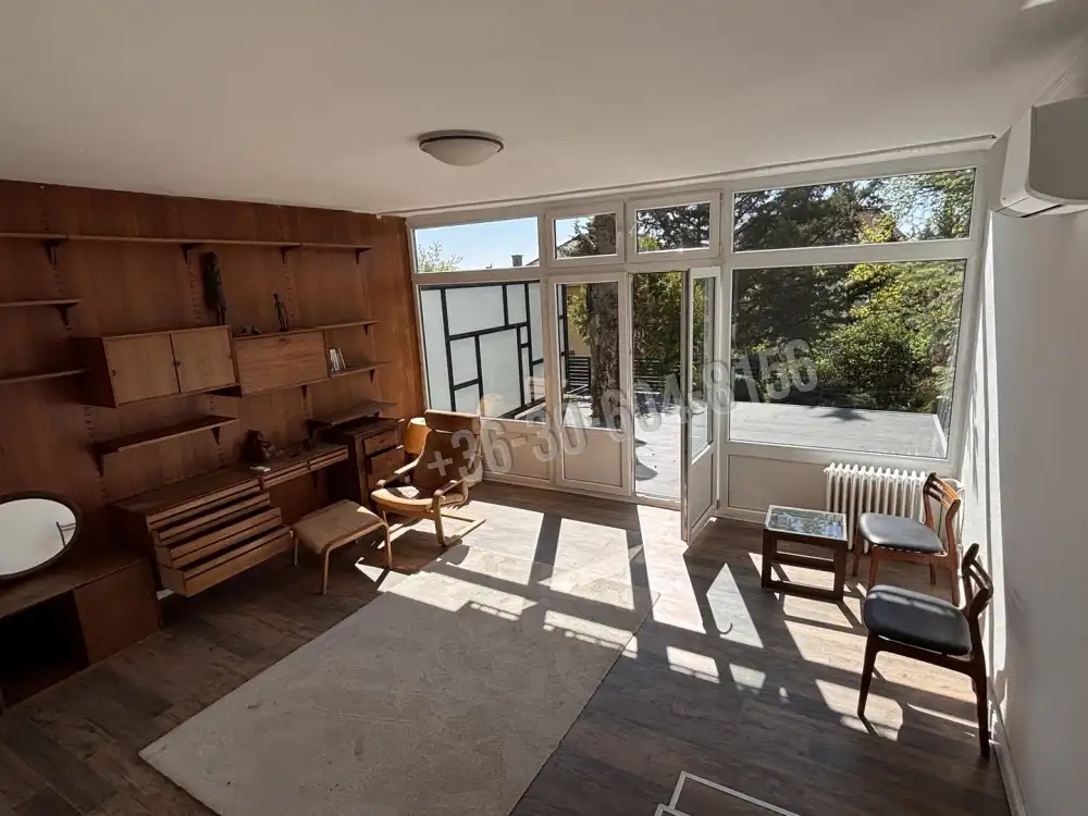 Budapest, II. kerület - Rózsadomb