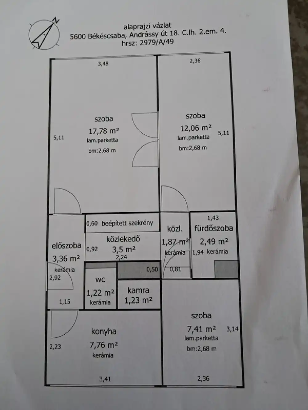 Békés megye - Békéscsaba