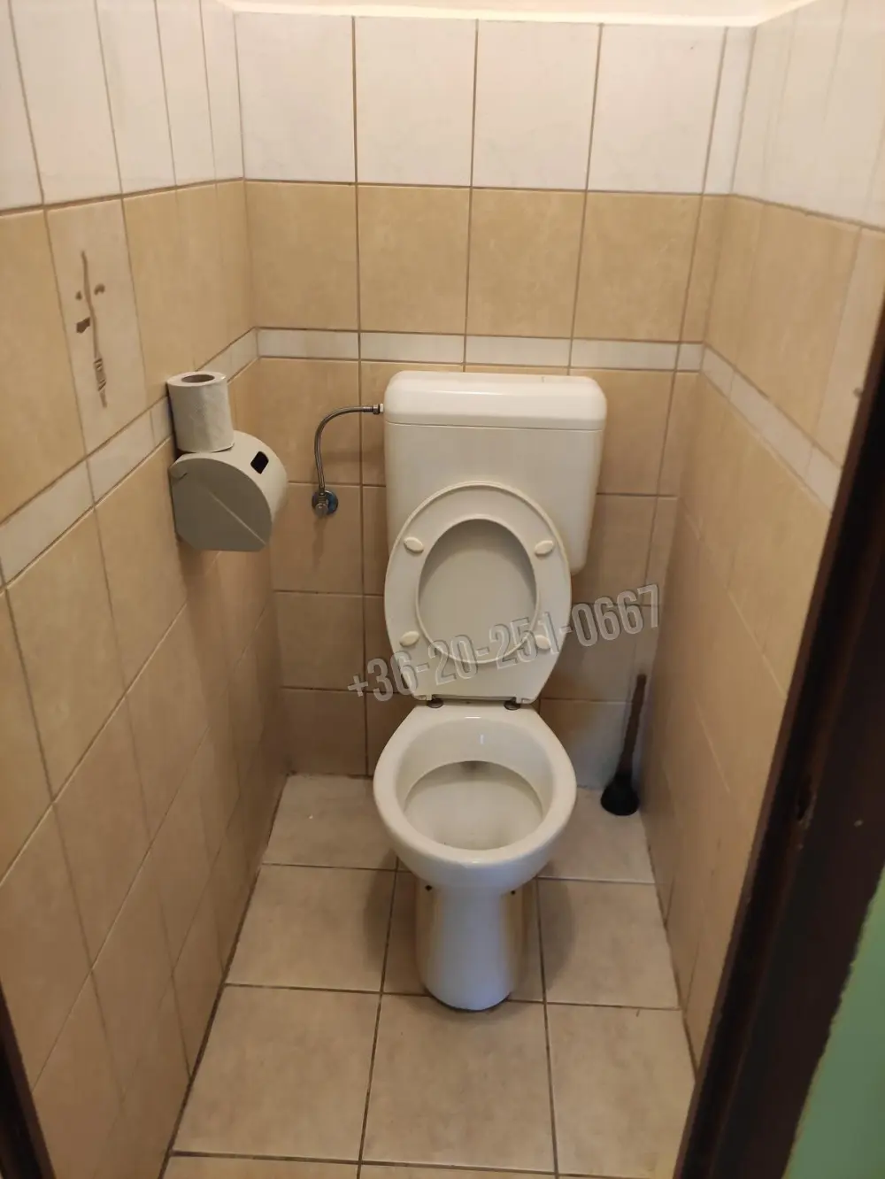 Baranya megye - Borjád