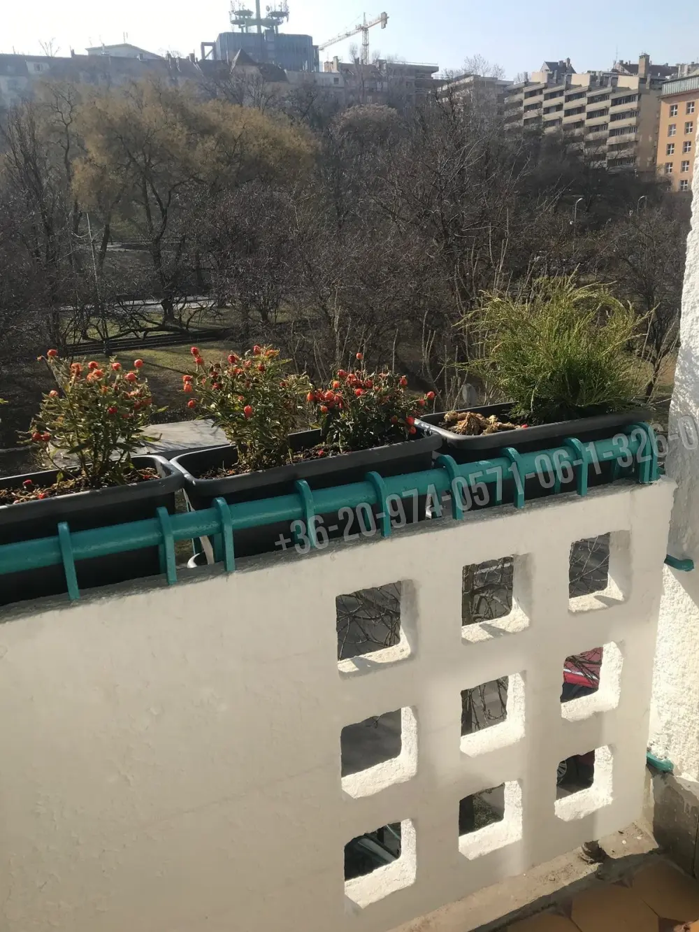 Budapest, I. kerület - Váralja